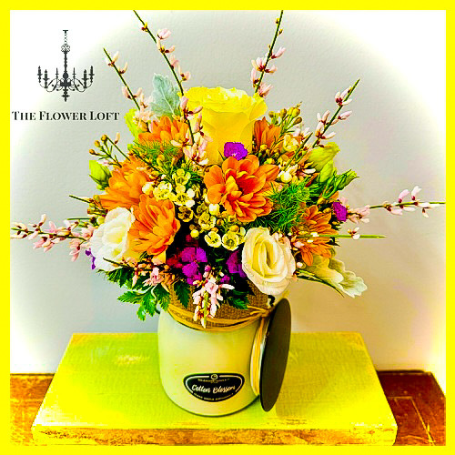 **SALE** Milkhouse Candle Arrangement